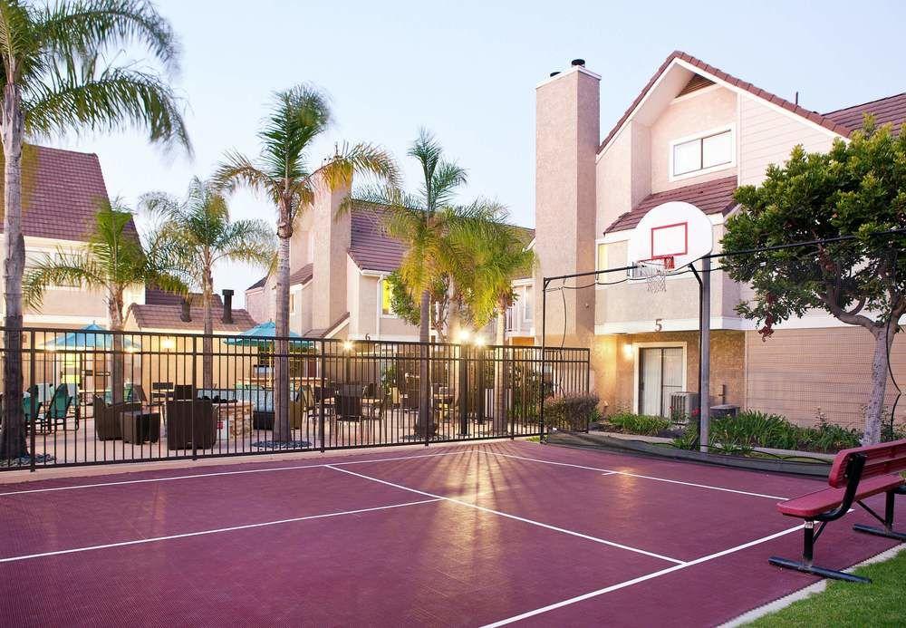Residence Inn Costa Mesa Newport Beach Exterior photo
