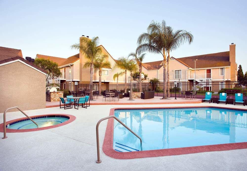 Residence Inn Costa Mesa Newport Beach Exterior photo