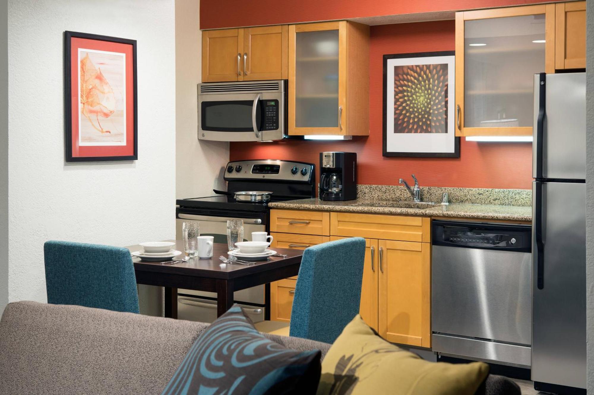 Residence Inn Costa Mesa Newport Beach Exterior photo