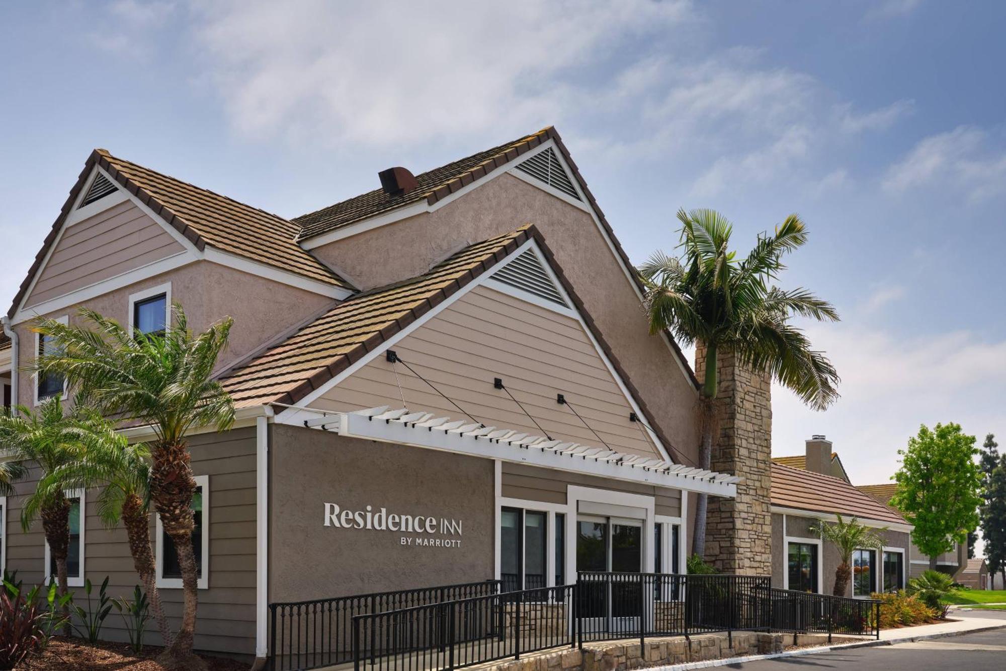Residence Inn Costa Mesa Newport Beach Exterior photo