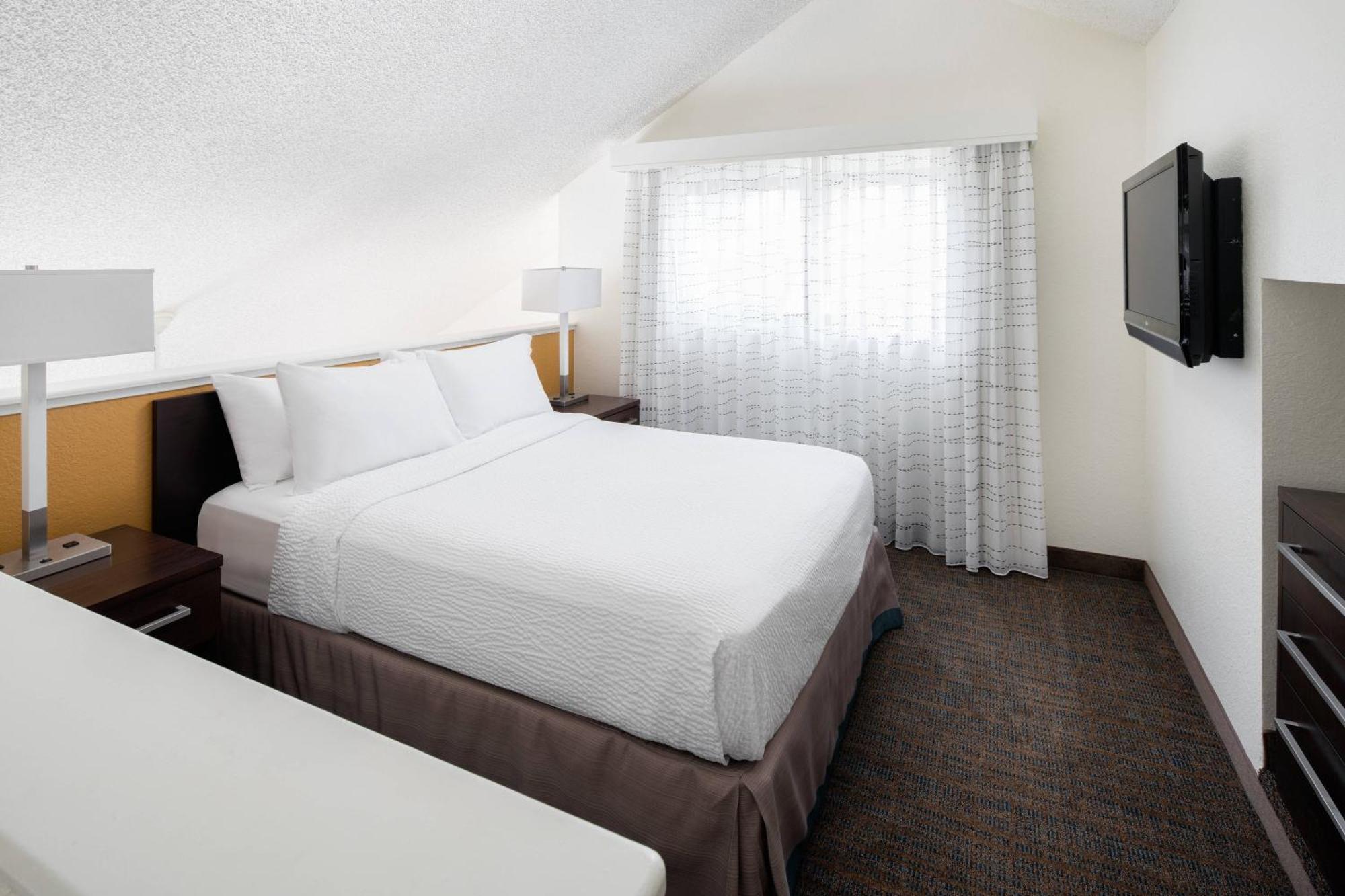 Residence Inn Costa Mesa Newport Beach Exterior photo