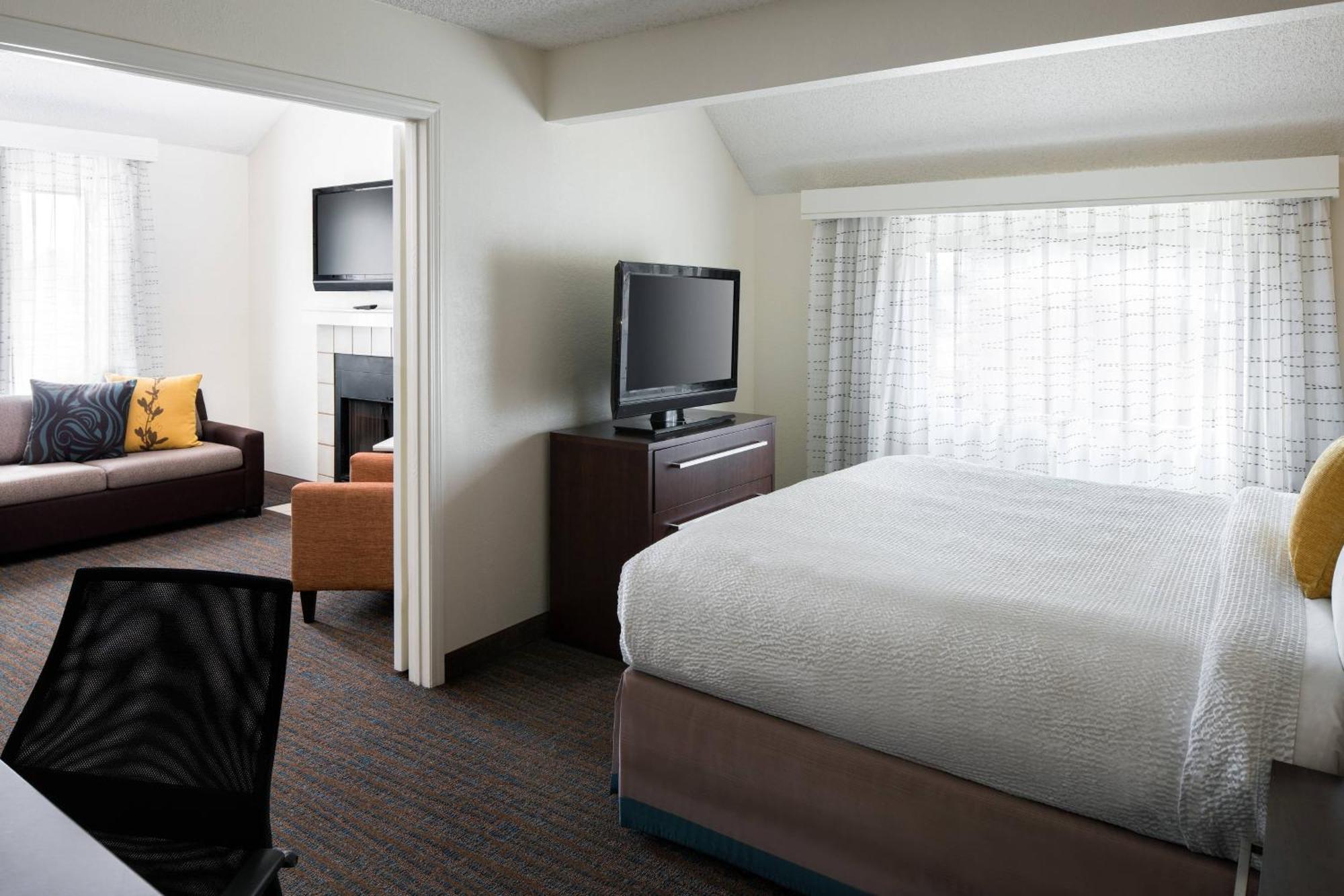 Residence Inn Costa Mesa Newport Beach Exterior photo