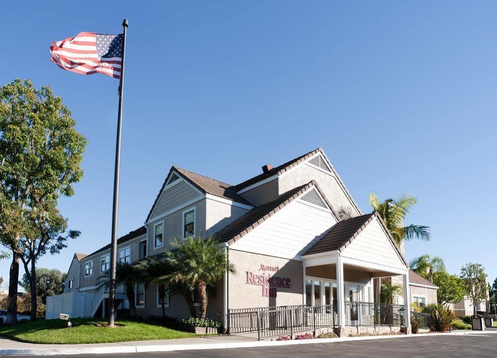 Residence Inn Costa Mesa Newport Beach Exterior photo